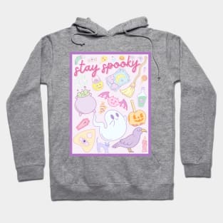 Cute Stay Spooky Season Halloween Hoodie